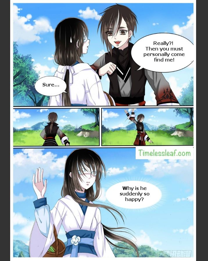 Yue Shang chapter 17 - page 4