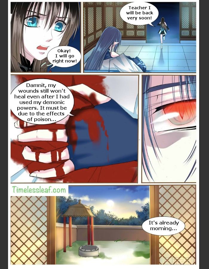 Yue Shang chapter 16 - page 5