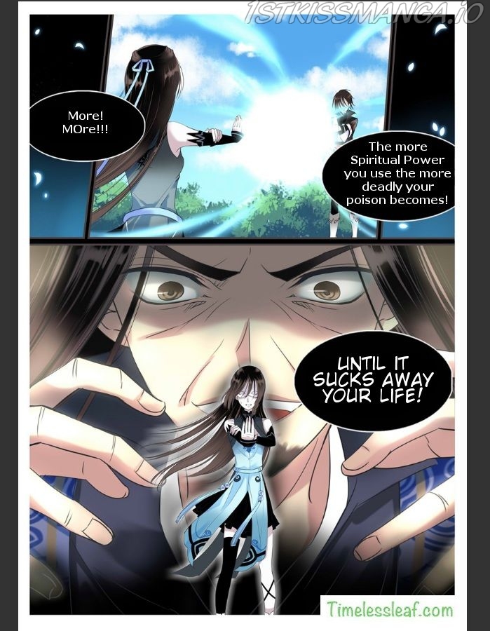 Yue Shang chapter 7.5 - page 2