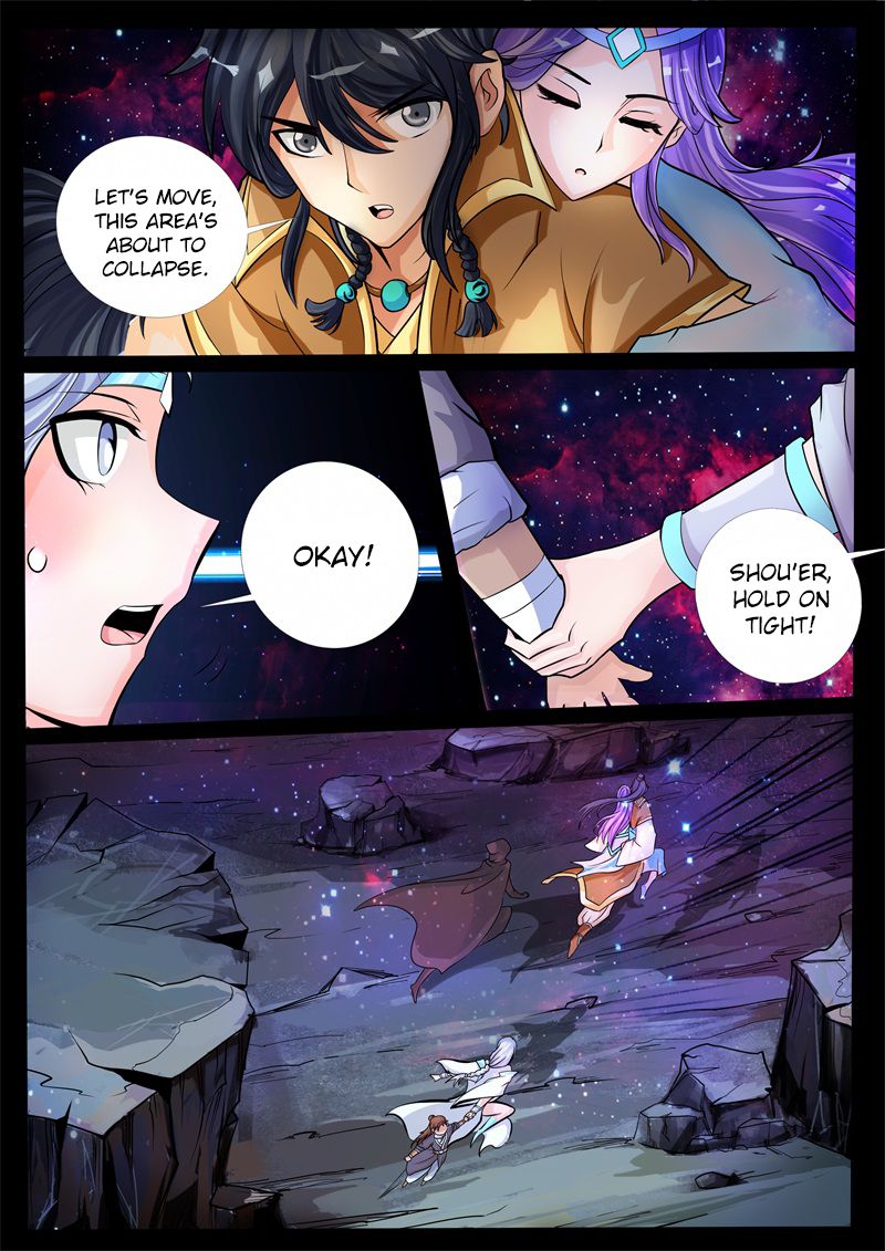 Dragon King of the World chapter 180 - page 2