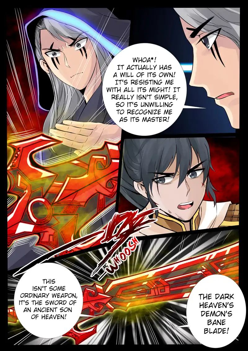 Dragon King of the World chapter 98 - page 4