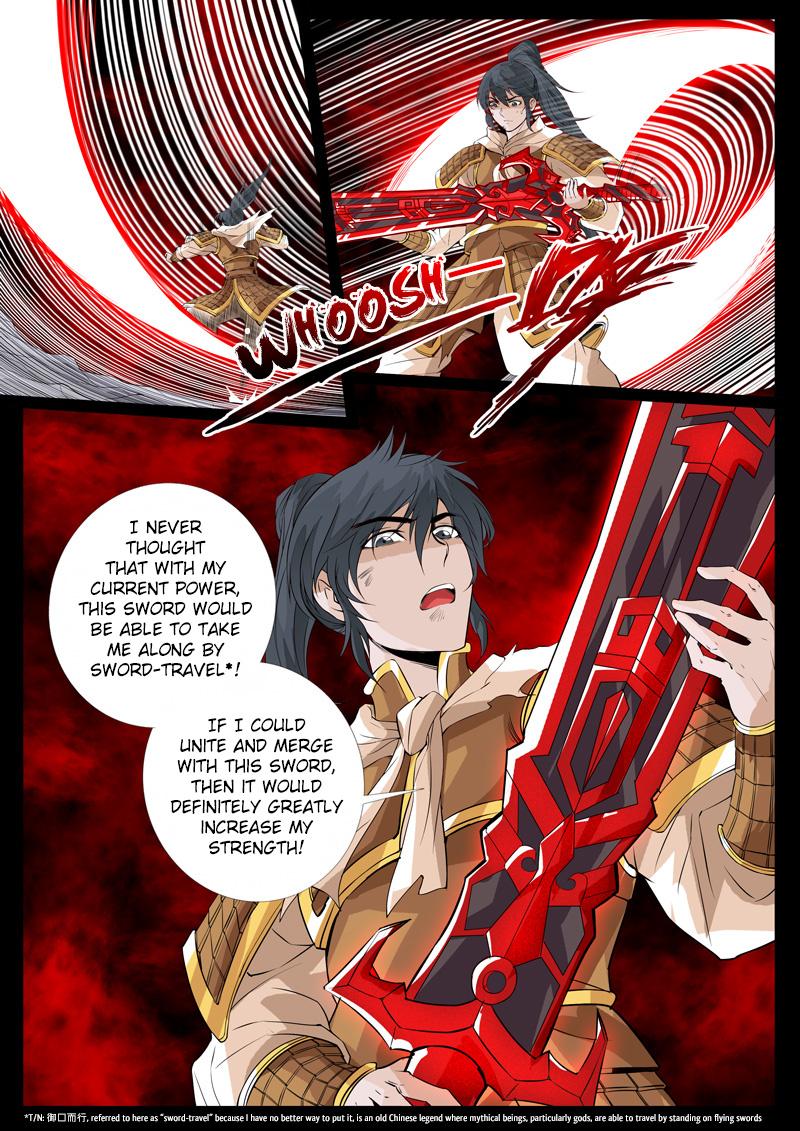 Dragon King of the World chapter 93 - page 8