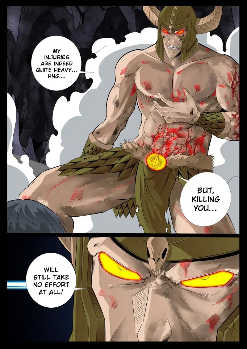 Dragon King of the World chapter 84 - page 6