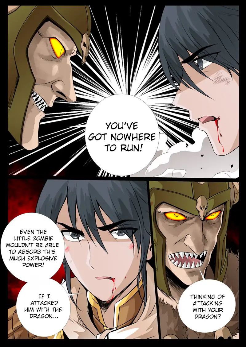 Dragon King of the World chapter 82 - page 4