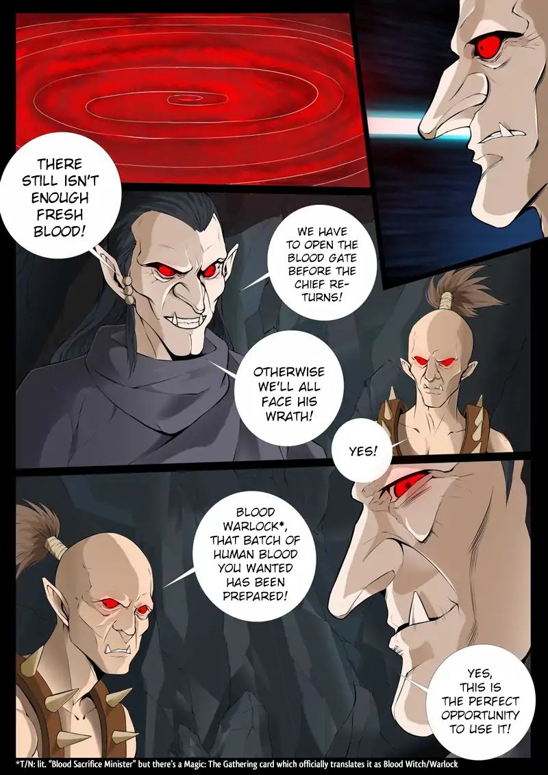 Dragon King of the World chapter 79 - page 4