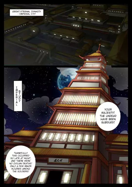 Dragon King of the World chapter 59 - page 3