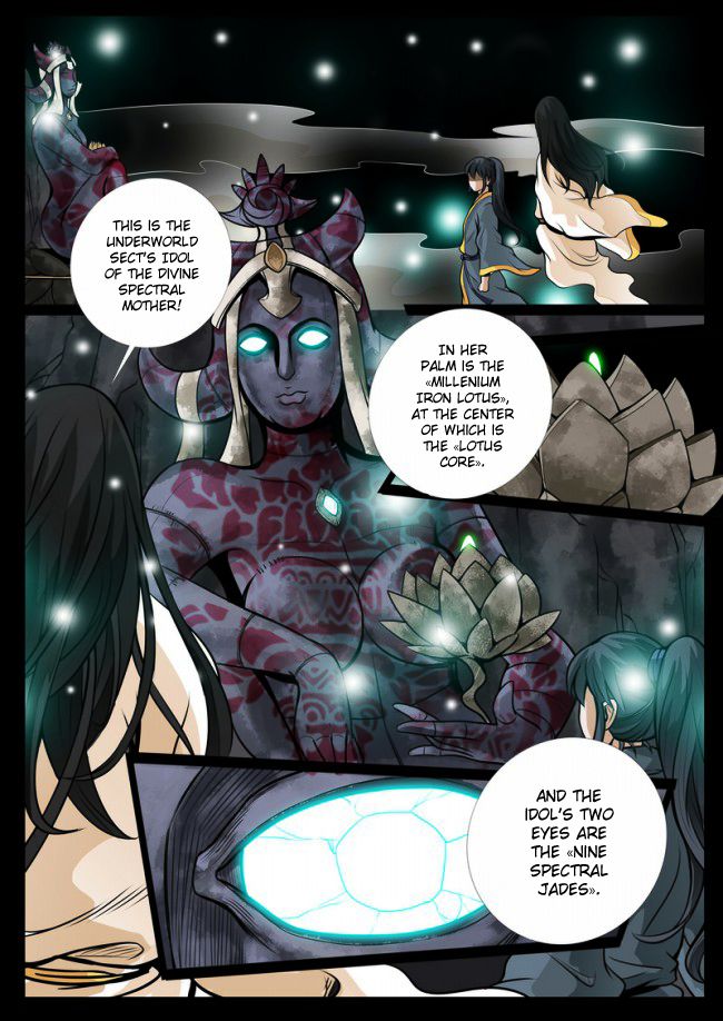 Dragon King of the World chapter 55 - page 4