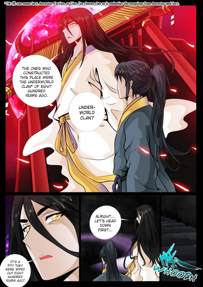 Dragon King of the World chapter 54 - page 4