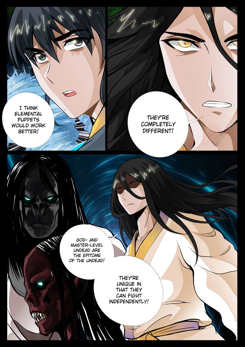 Dragon King of the World chapter 53 - page 6