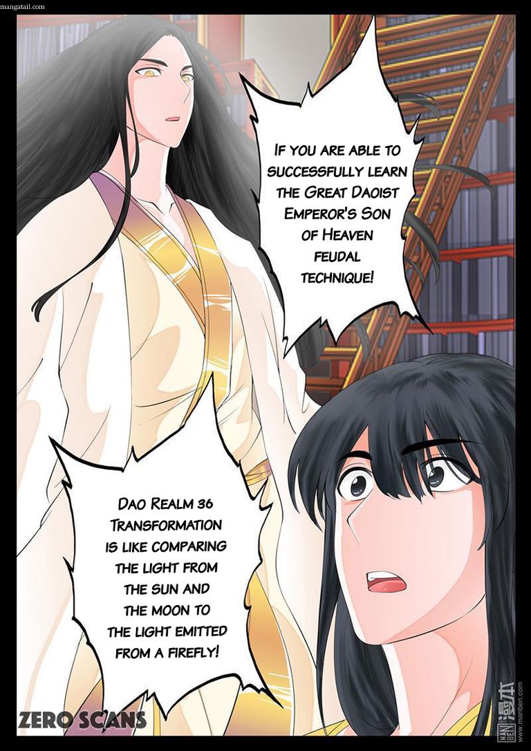 Dragon King of the World chapter 10 - page 10