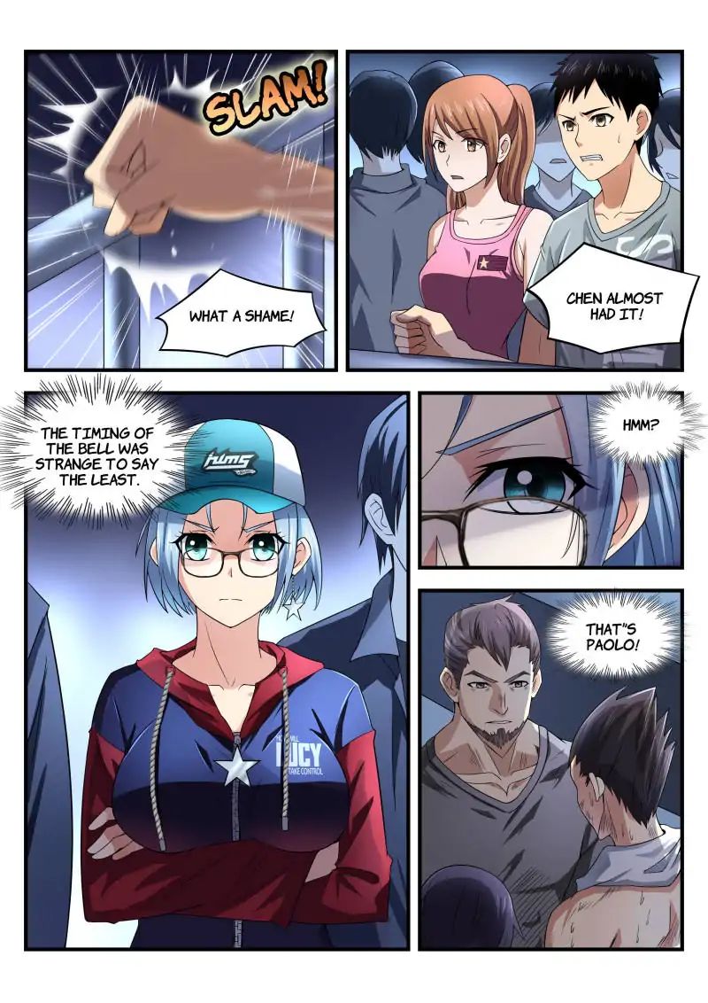 Skill Unparalleled chapter 12 - page 17