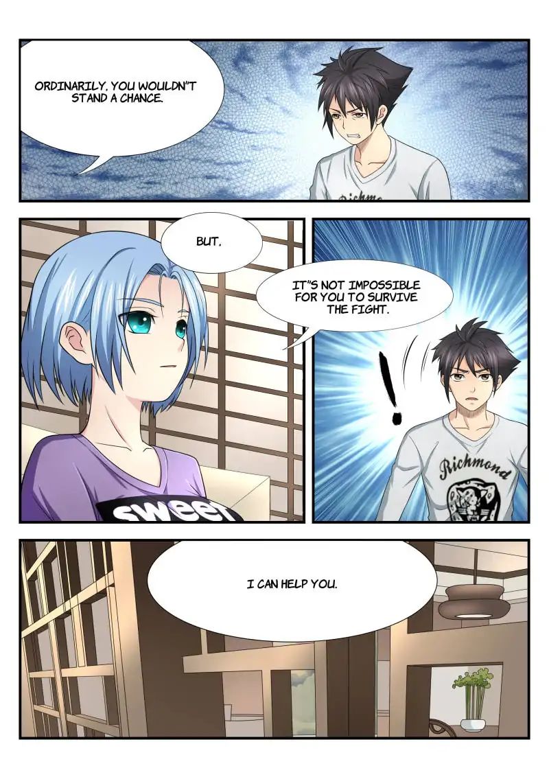 Skill Unparalleled chapter 9 - page 12