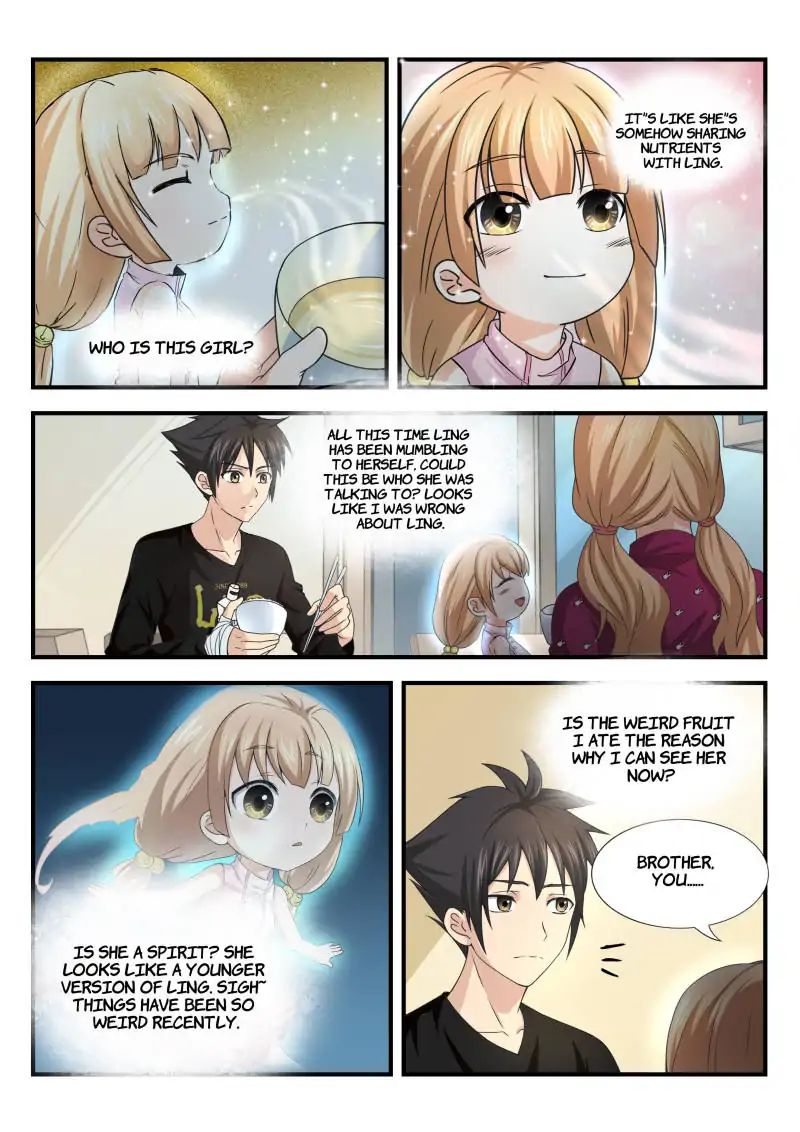 Skill Unparalleled chapter 7 - page 9