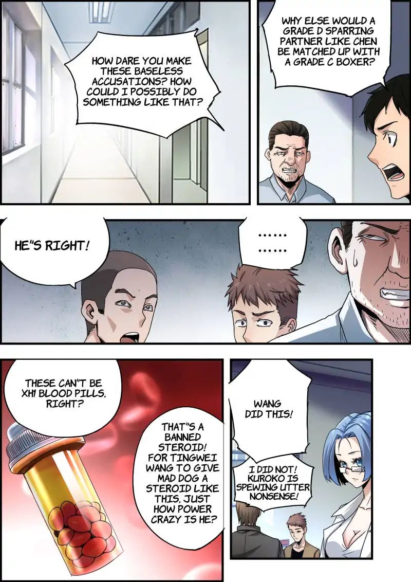 Skill Unparalleled chapter 4 - page 5