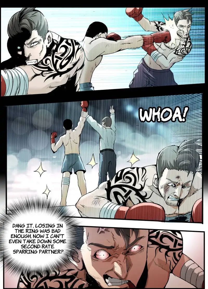 Skill Unparalleled chapter 3 - page 4