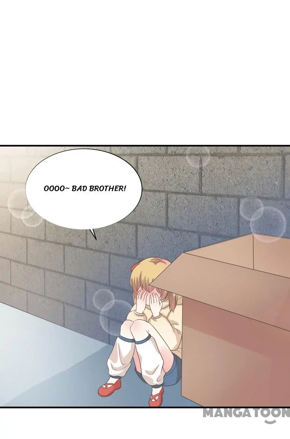 Keep Me Company, Your Highness chapter 146 - page 20