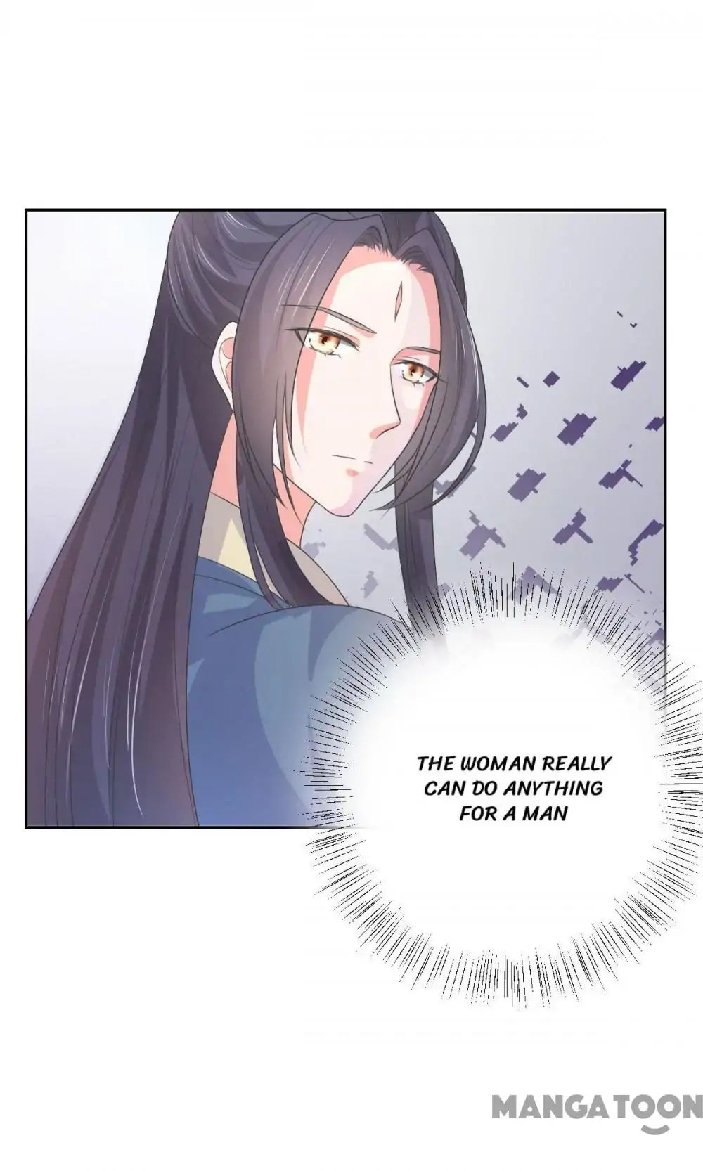 Keep Me Company, Your Highness chapter 131 - page 10