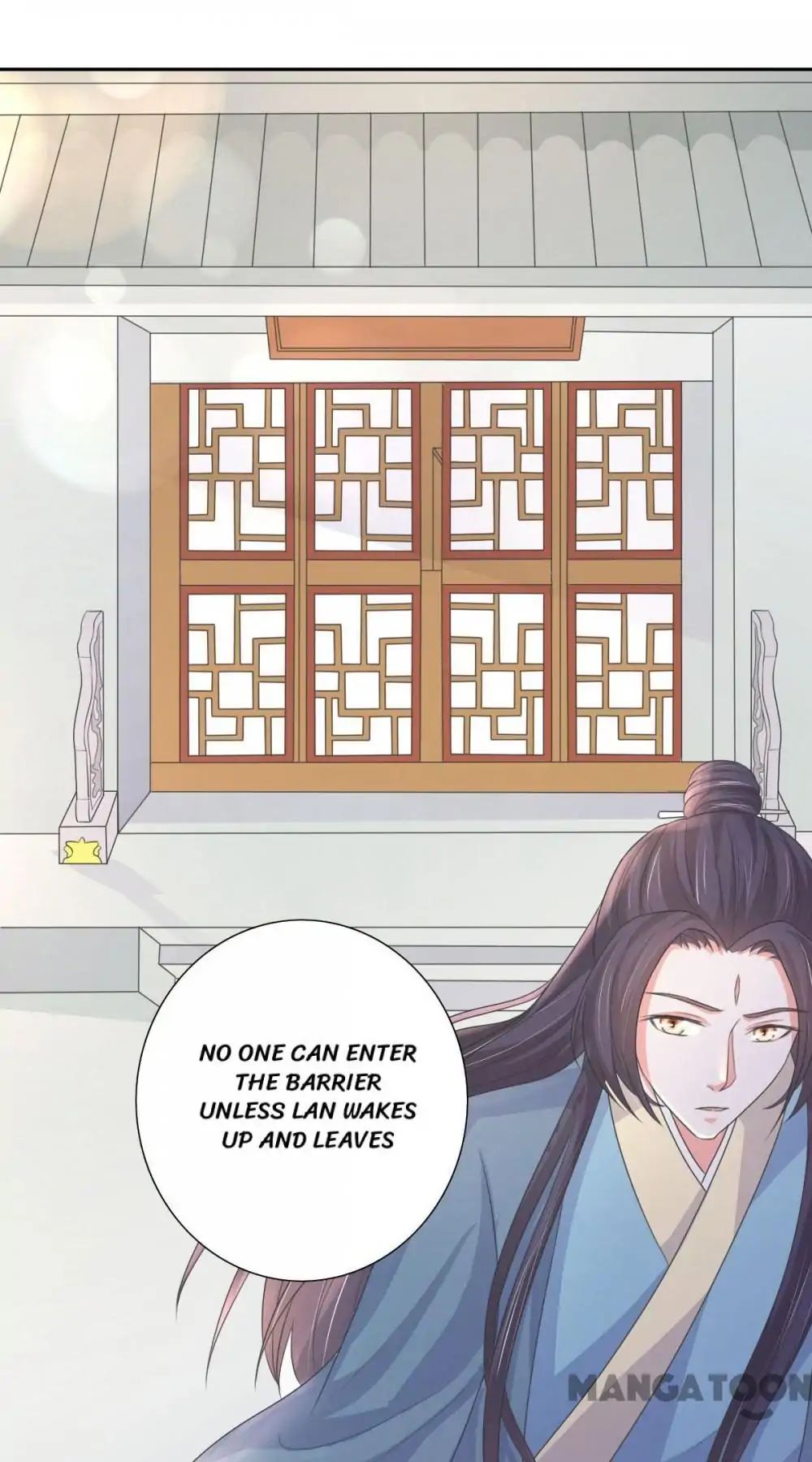 Keep Me Company, Your Highness chapter 131 - page 25