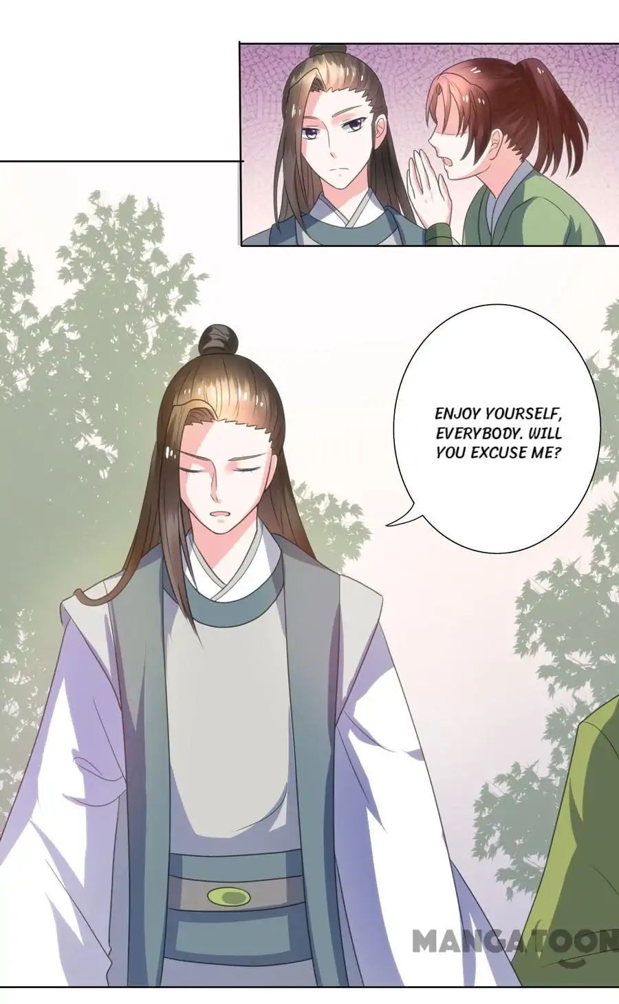 Keep Me Company, Your Highness chapter 108 - page 11