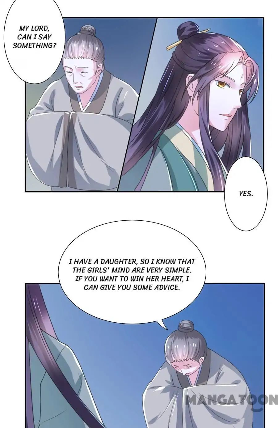 Keep Me Company, Your Highness chapter 108 - page 2