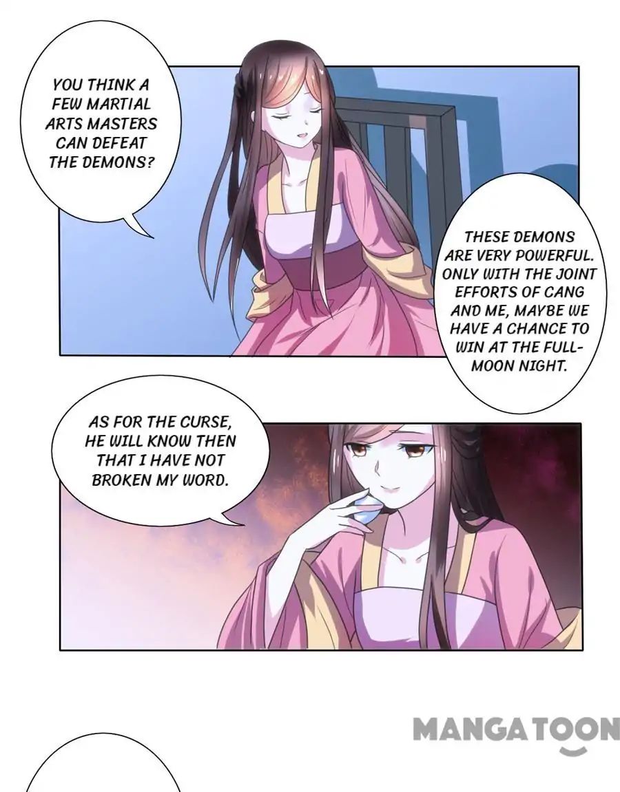 Keep Me Company, Your Highness chapter 108 - page 7