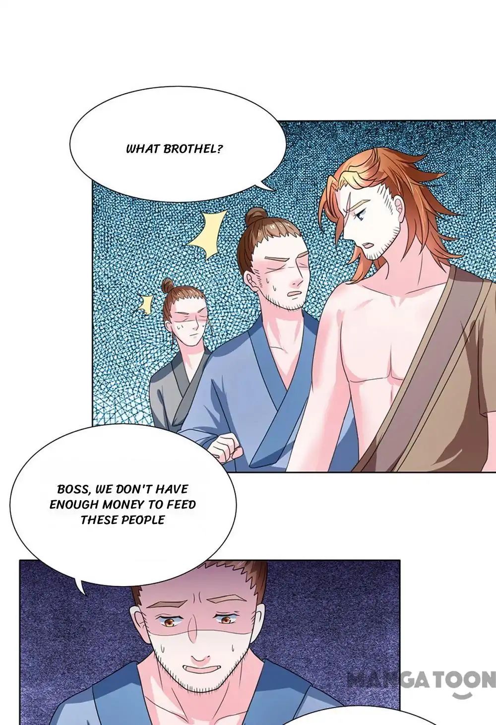 Keep Me Company, Your Highness chapter 107 - page 9