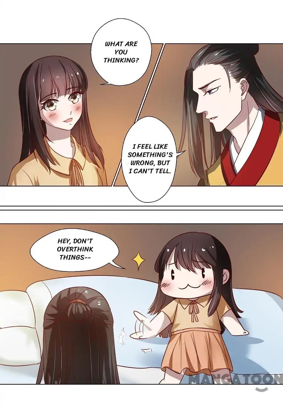 Keep Me Company, Your Highness chapter 94 - page 2