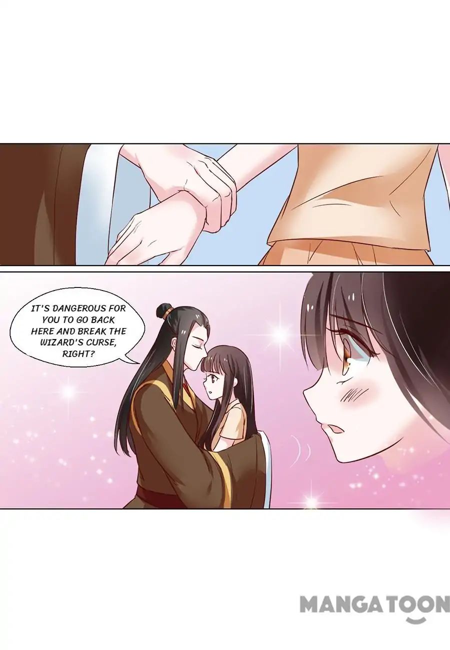 Keep Me Company, Your Highness chapter 92 - page 4