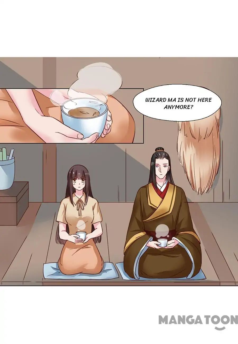 Keep Me Company, Your Highness chapter 92 - page 9