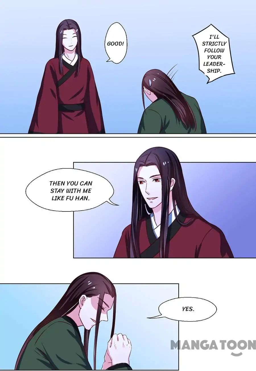 Keep Me Company, Your Highness chapter 79 - page 7