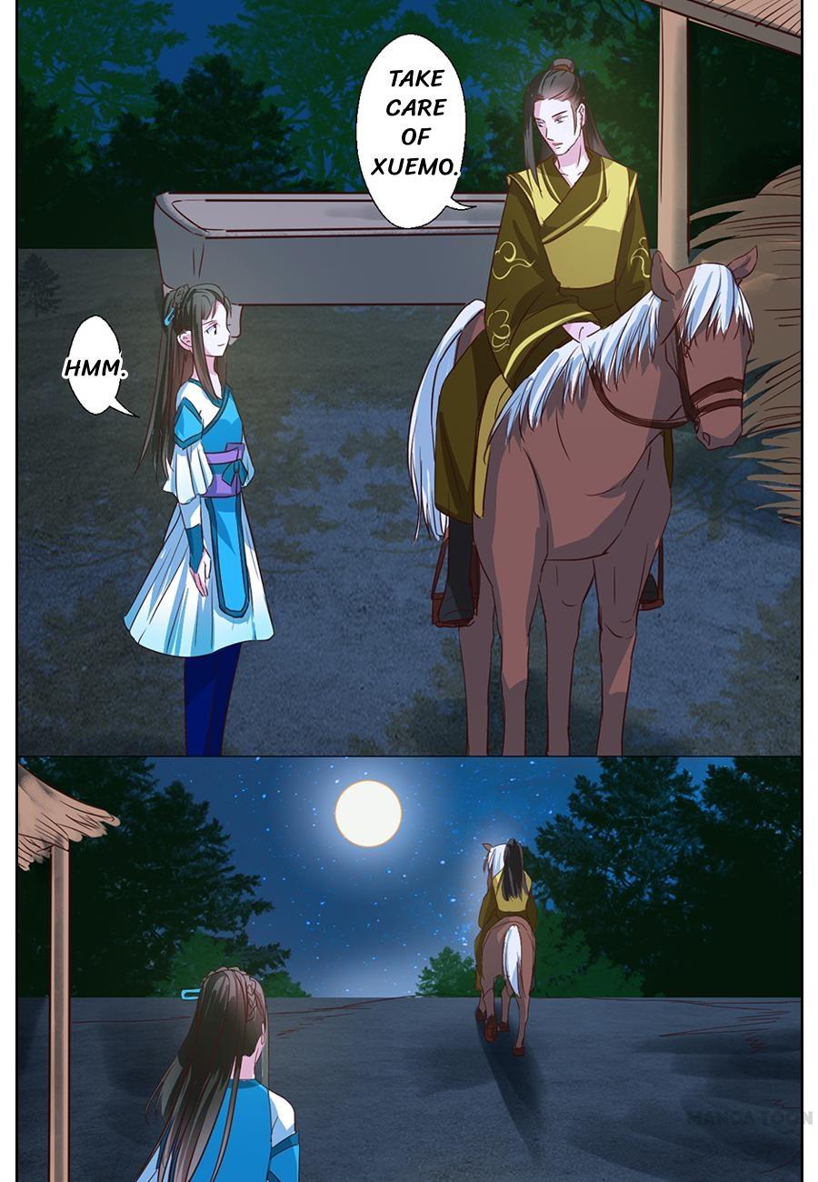 Keep Me Company, Your Highness chapter 61 - page 2