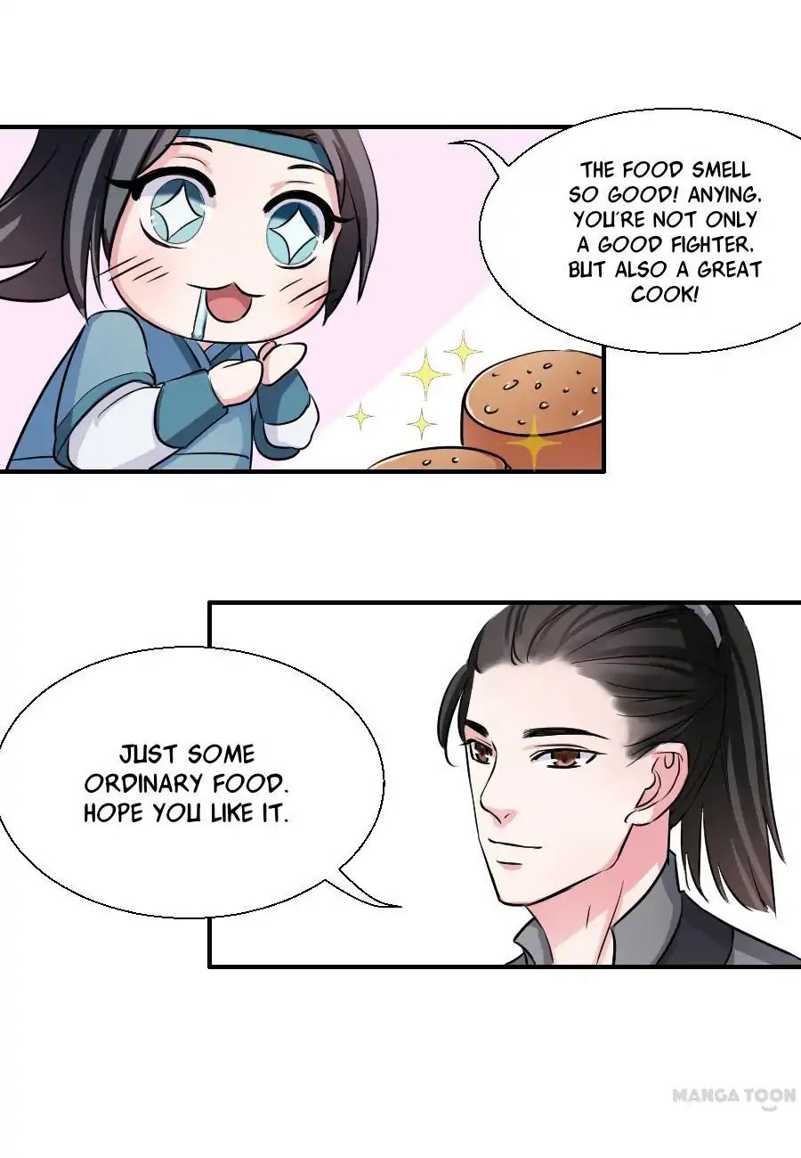 Keep Me Company, Your Highness chapter 26 - page 4