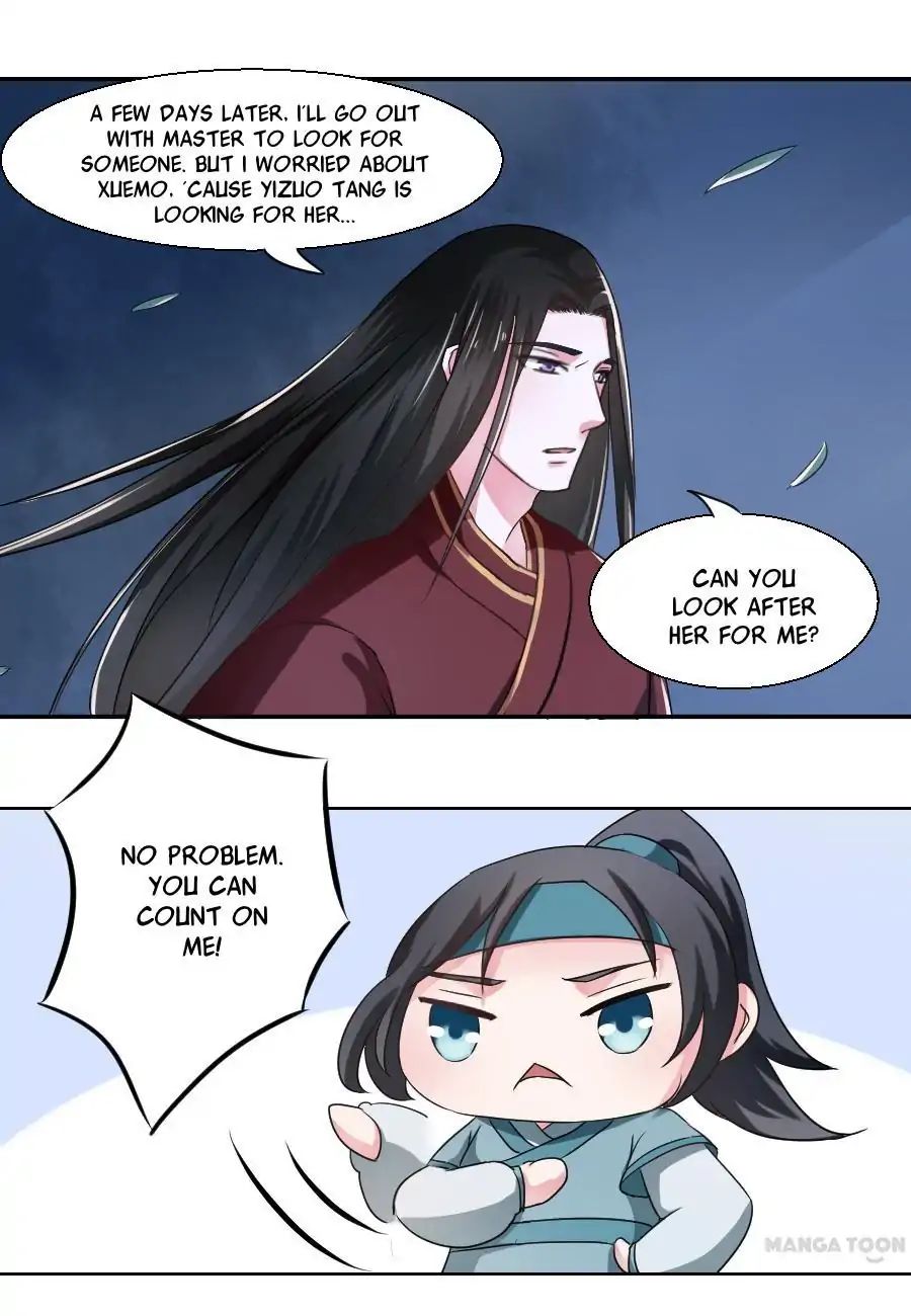 Keep Me Company, Your Highness chapter 22 - page 7