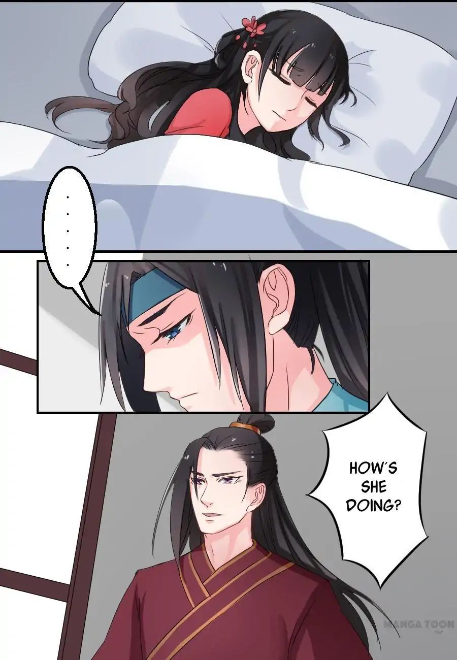 Keep Me Company, Your Highness chapter 20 - page 6