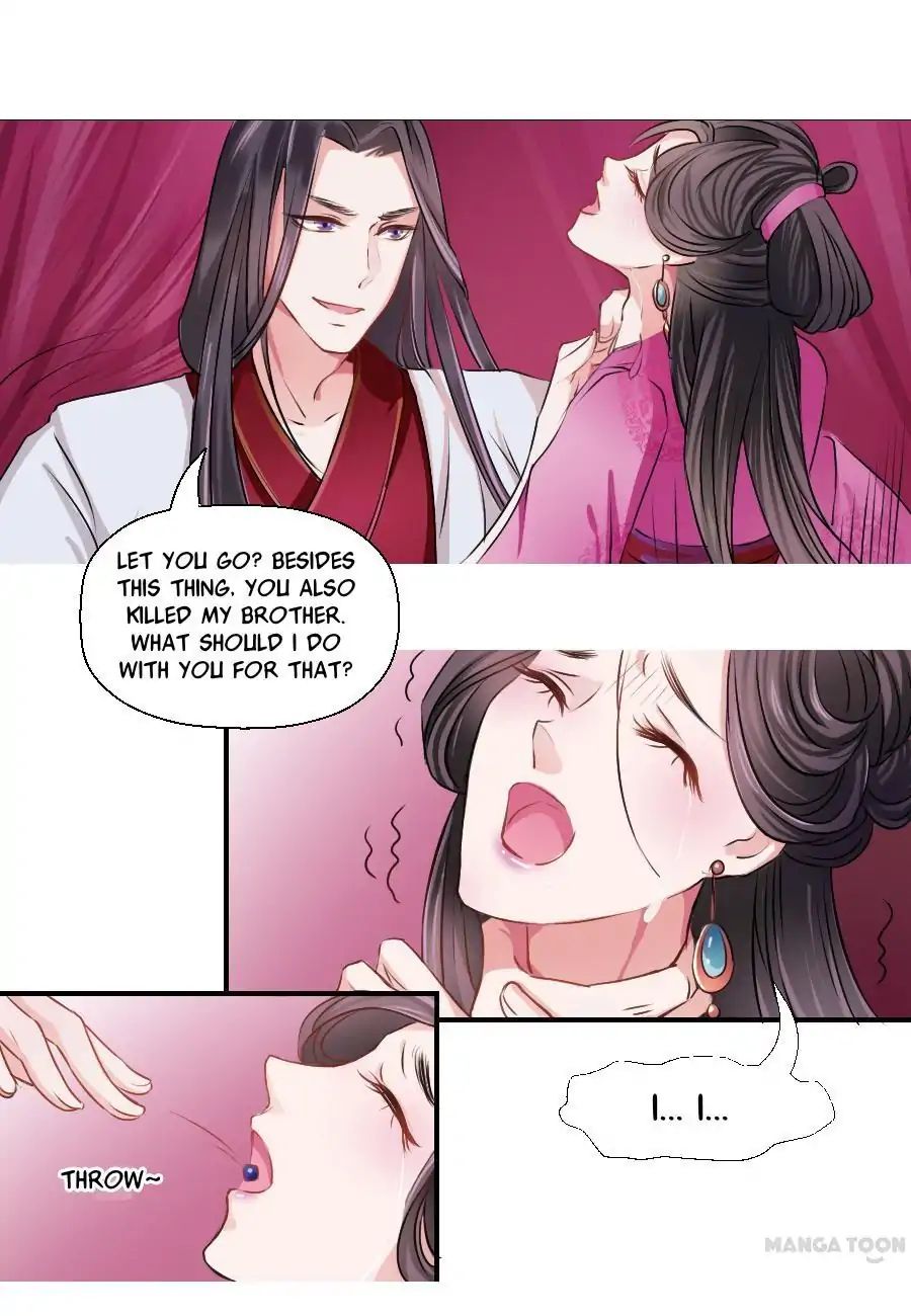 Keep Me Company, Your Highness chapter 16 - page 2