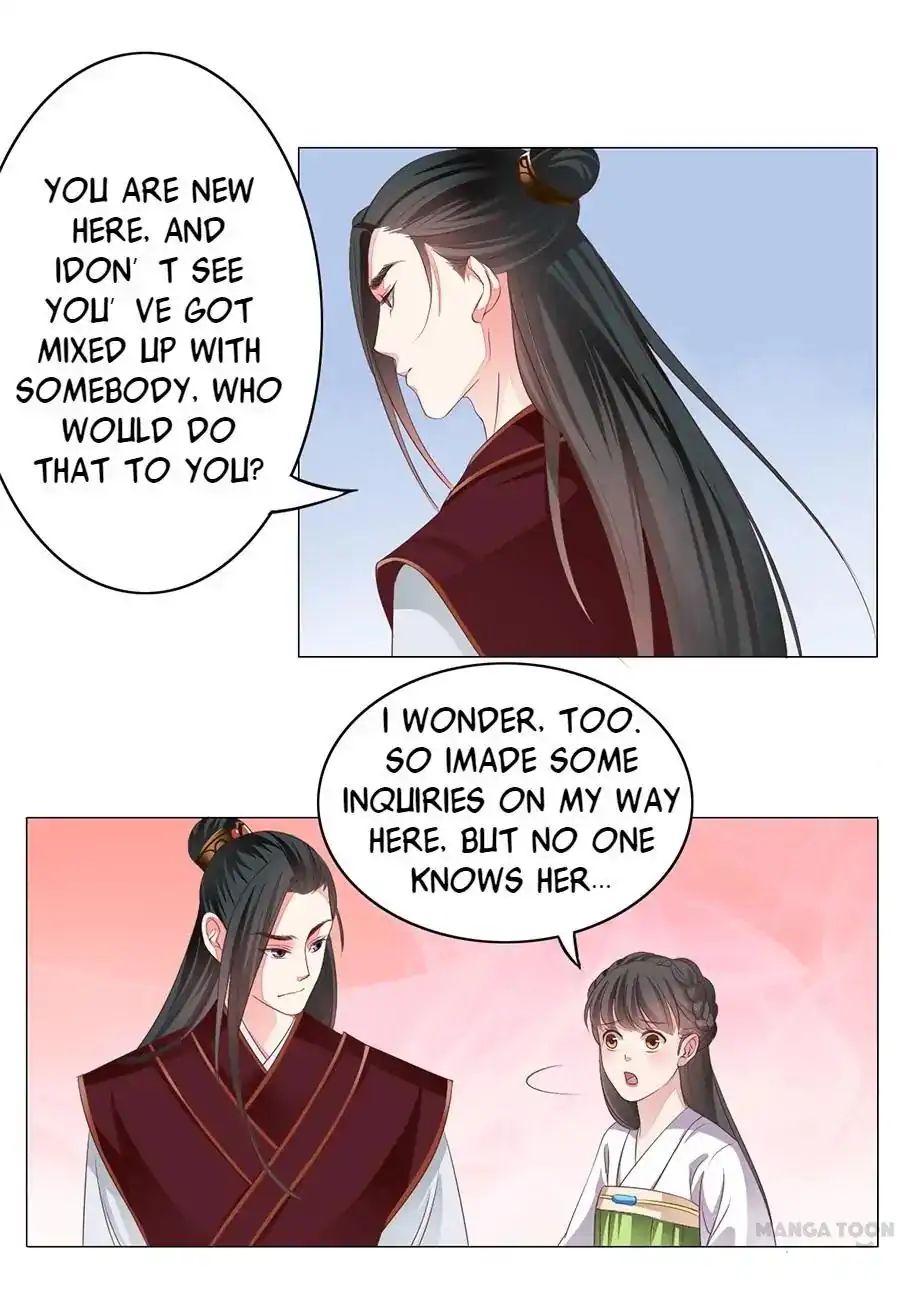 Keep Me Company, Your Highness chapter 8 - page 7