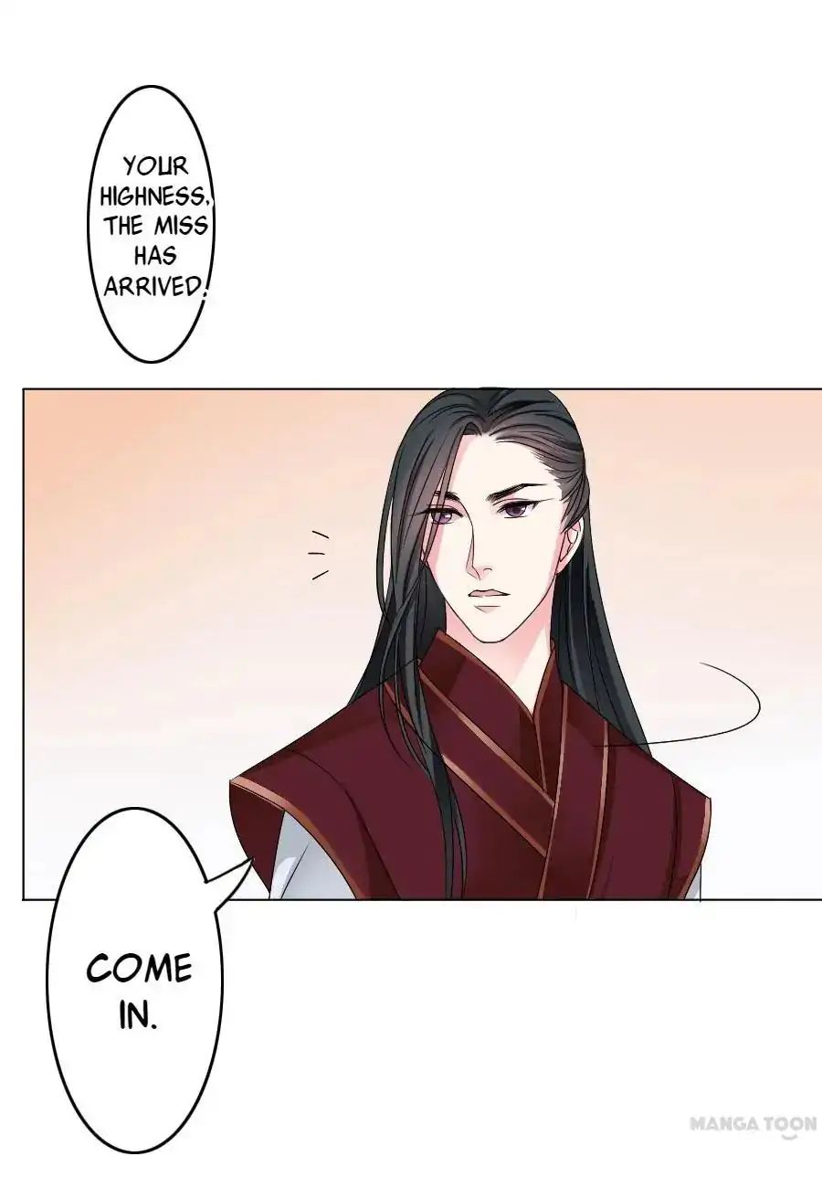 Keep Me Company, Your Highness chapter 4 - page 9