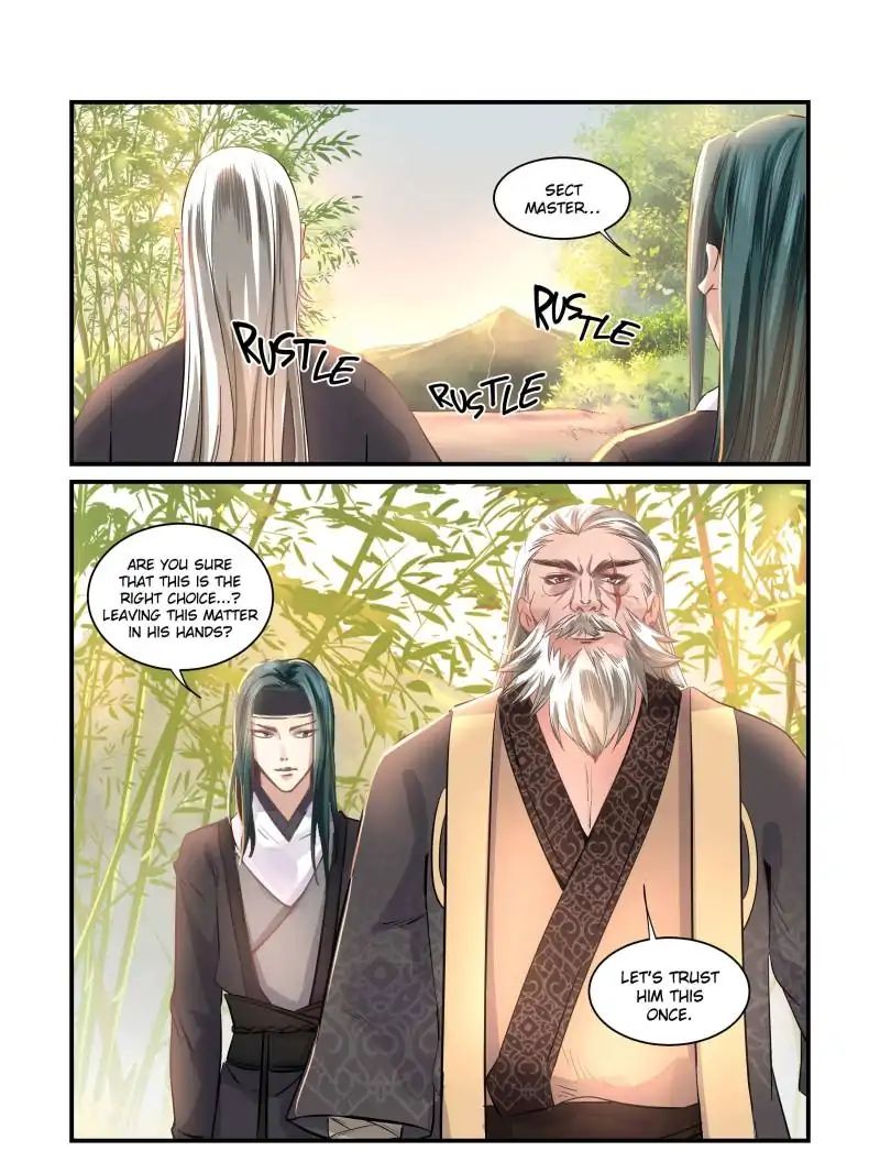 The Flame’s Daughter chapter 26 - page 3