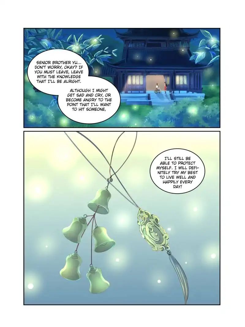 The Flame’s Daughter chapter 9 - page 39