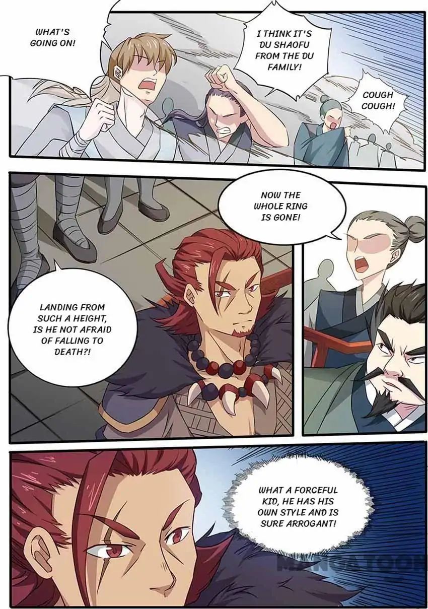 God of War chapter 74 - page 2