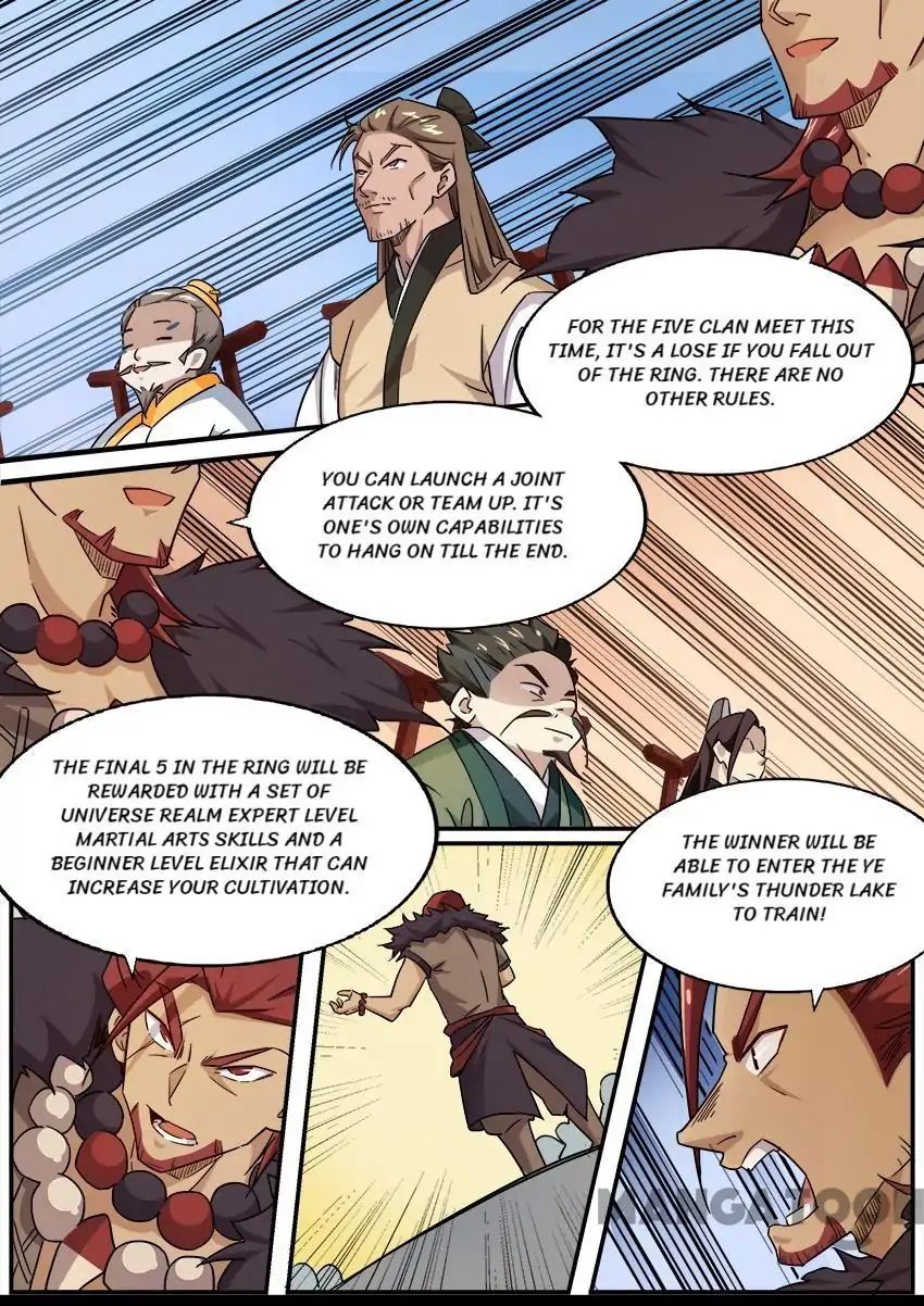 God of War chapter 69 - page 9