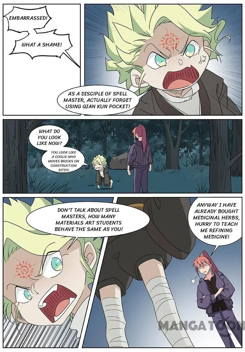 God of War chapter 60 - page 6