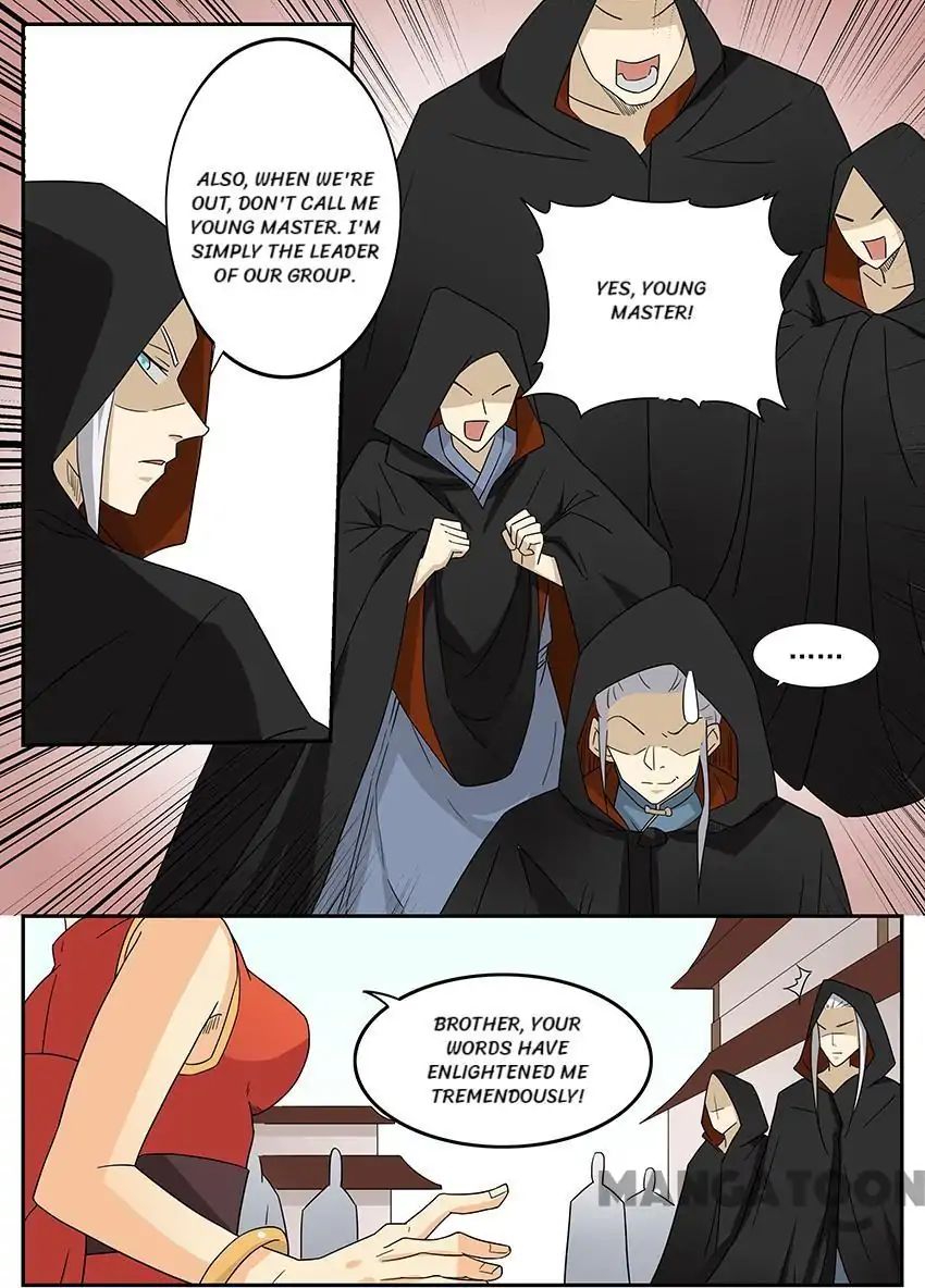 God of War chapter 59 - page 6