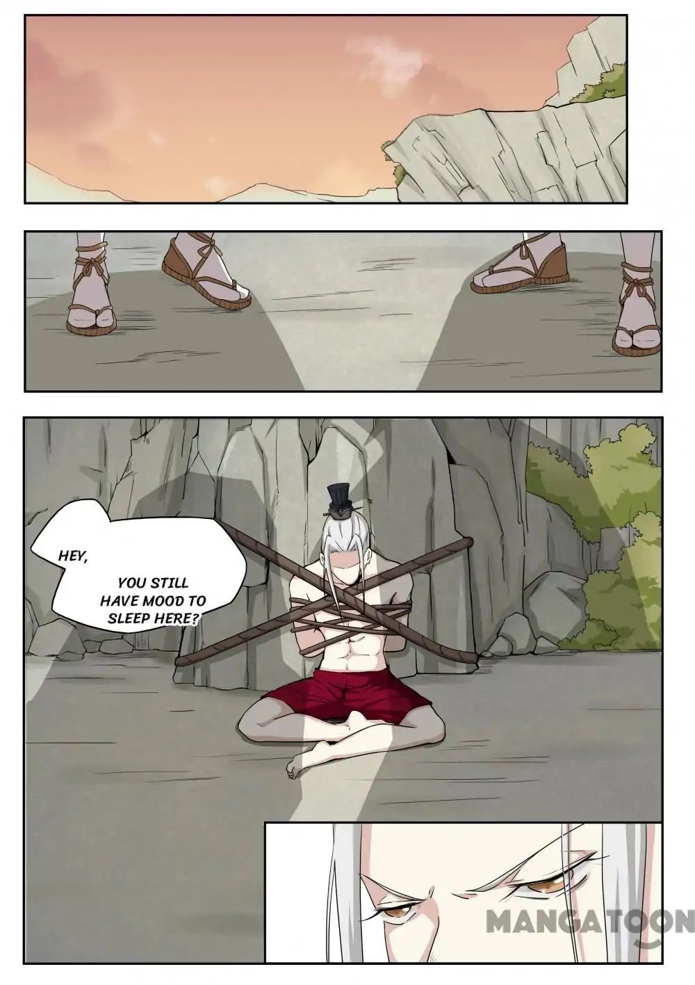 God of War chapter 25 - page 5