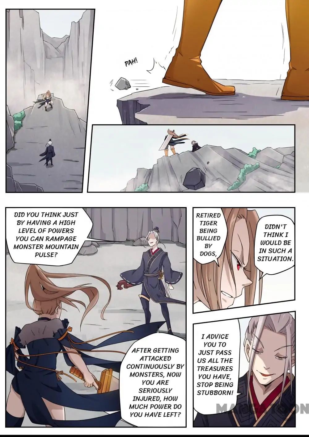 God of War chapter 21 - page 5