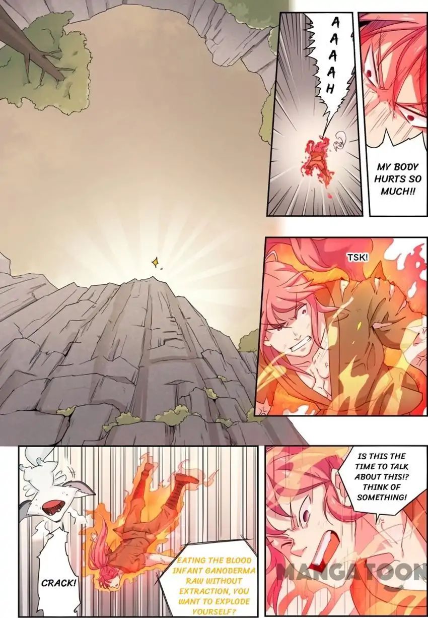 God of War chapter 20 - page 1