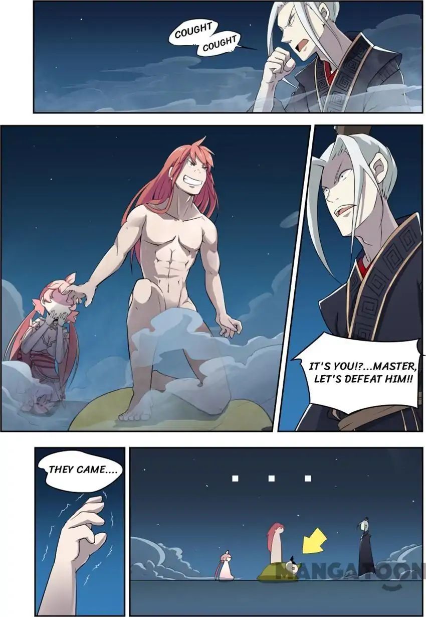 God of War chapter 12 - page 7