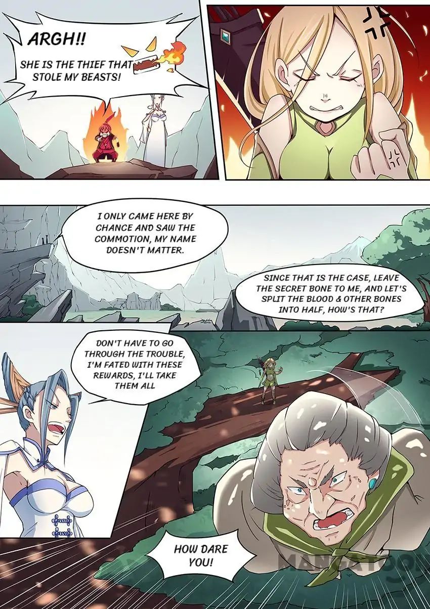 God of War chapter 9 - page 9