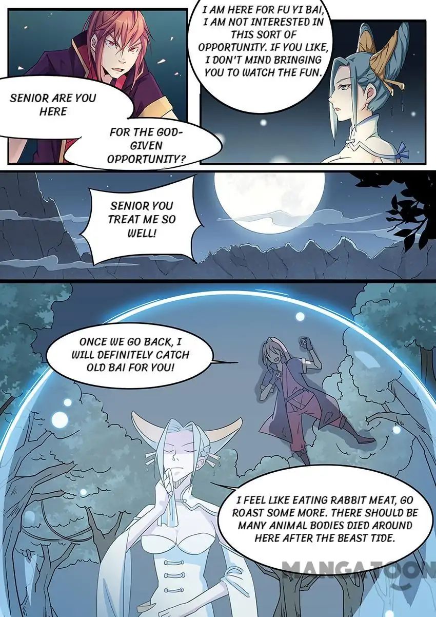 God of War chapter 6 - page 10