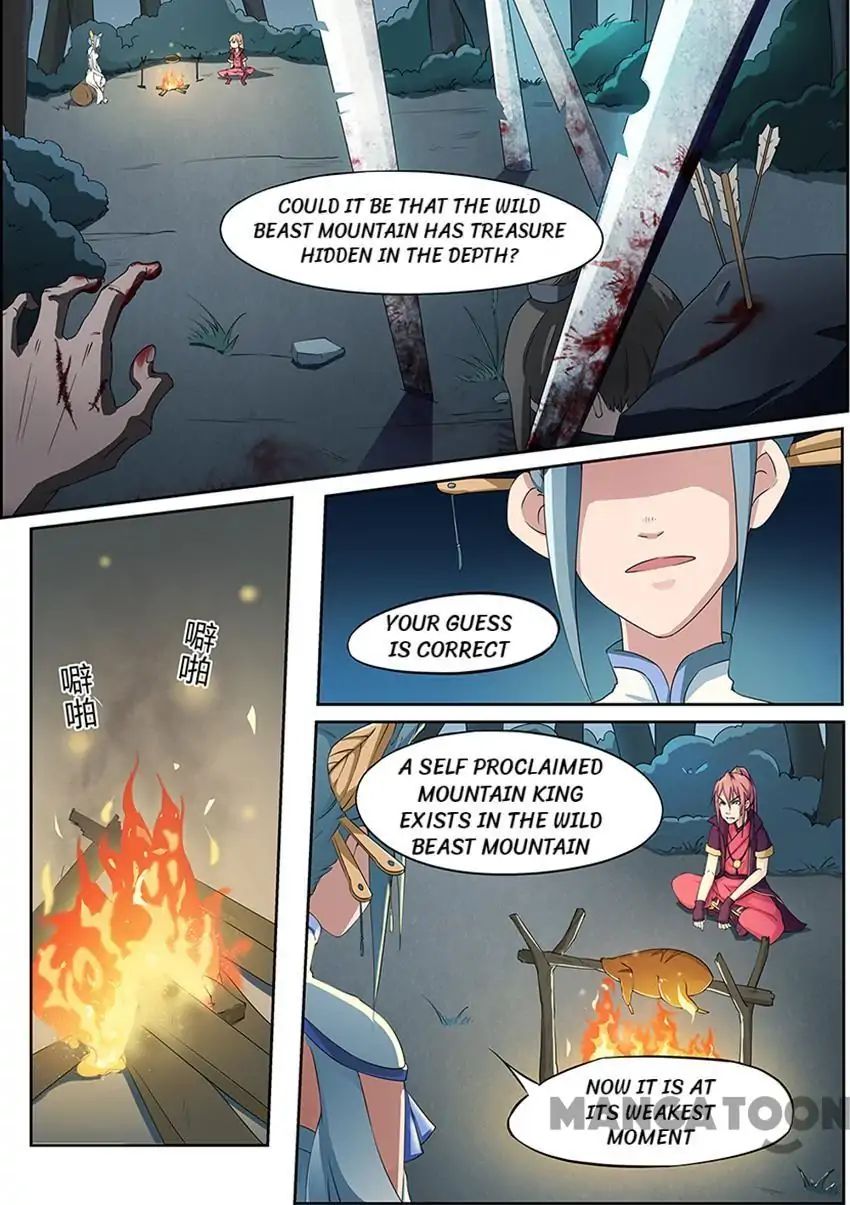 God of War chapter 6 - page 8